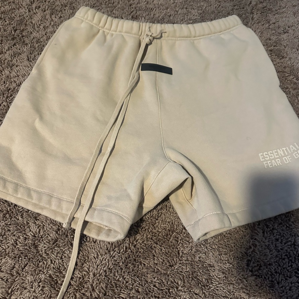 Essentials Fear of God shorts